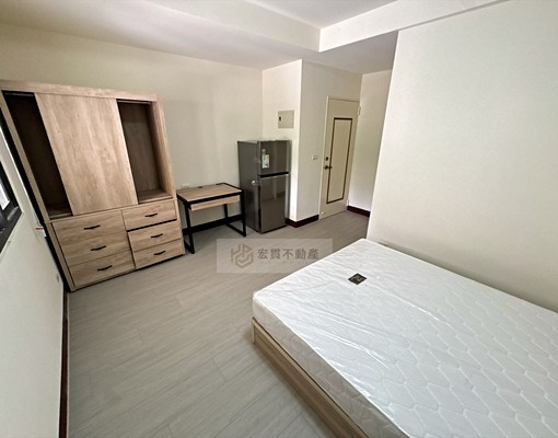 實PO|可報稅租補光復路台電計價獨立洗脫烘衣機全新套房 - Image 4