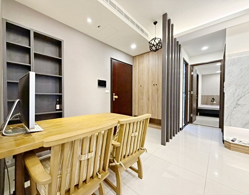 A9🔥林口蛋黃區竹城宮崎3房2衛|充電平車|一卡皮箱入住 - Image 6