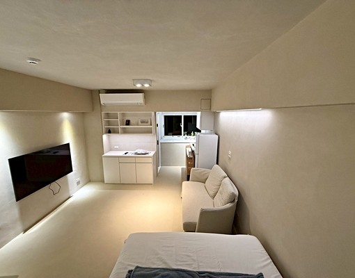 鉑斯✨晴光商圈✨高樓市景典雅大套房✨ - Image 3