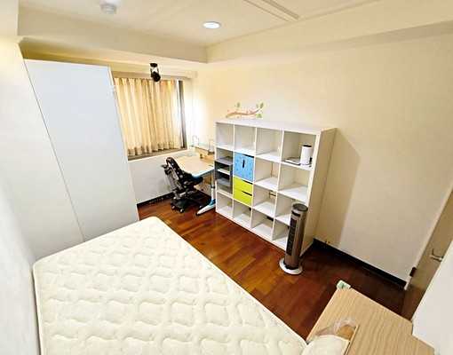 🉑租補🔥南區中山醫超美系統櫃質感大三房平車 - Image 11