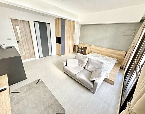 水湳中國醫✨百萬精裝✨租屋補助✨陽台獨洗✨乾溼分離 - Image 3