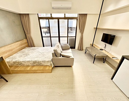 水湳中國醫✨百萬精裝✨租屋補助✨陽台獨洗✨乾溼分離 - Image 4