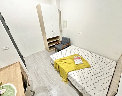 全新套房!可雙租補!含網路第四台!近捷運站!有多房可看! - Image 3