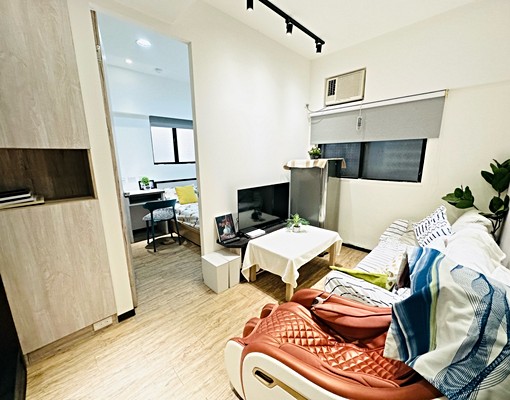 近福和橋/租屋補助/1房1廳/獨洗獨曬/獨立陽台/天然瓦斯/ - Image 1