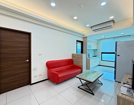 🌹【麗寶豐洲】八擴#2+1房含車管。拎包入住。近興仁夜市 - Image 2