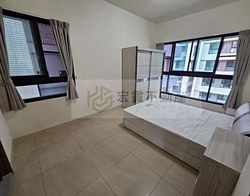 近工研院二重學區採光大四房附平面車位傢俱電齊全拎包入住 - Image 9