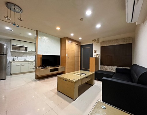 總管家社宅免仲👉可租補近科博館勤美綠園道中國醫精緻2房全配 - Image 1