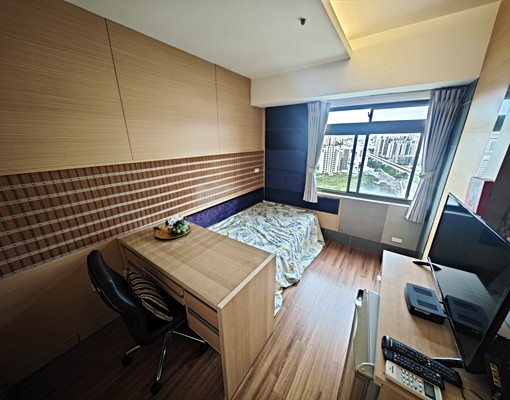 ❤️北屯超級CP值套房❤️可租補❤️美麗風景❤️電梯管理員 - Image 2