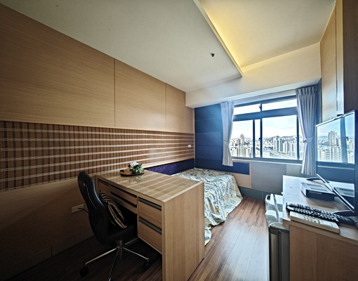 ❤️北屯超級CP值套房❤️可租補❤️美麗風景❤️電梯管理員 - Image 1