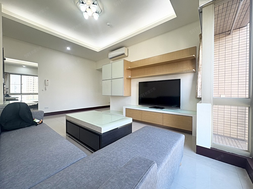 🏢興富發上城✨可租補🏠可入戶籍🛋️家具全配 - Image 1