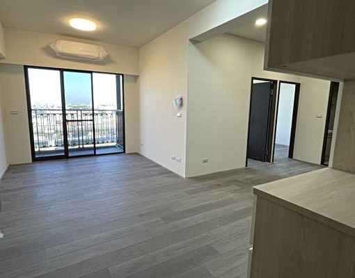 喬陽社宅-免仲近74-棒球場-漢神-崇德松竹商圈全新!! - Image 1