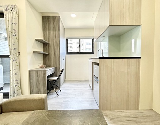 租補💕北區一中科大體大💕電磁爐流理台💕輕奢美多間 - Image 5