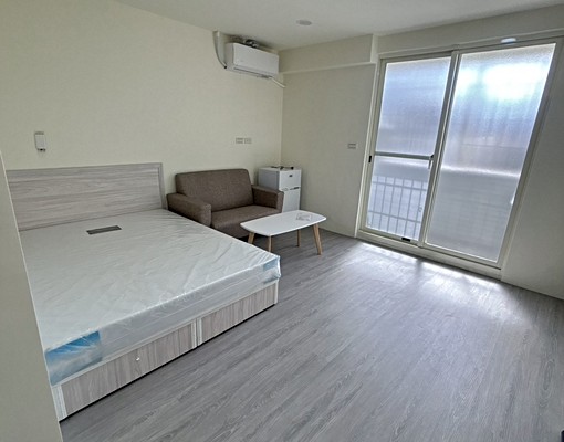 近桃園後站/龜山工業區/可補助/全新完工/獨立陽台洗衣機♡ - Image 2