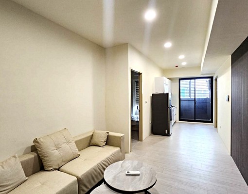 近台積電鳳凰Villa棕梠樹海🏝️全新未住3房附家俱電 - Image 1