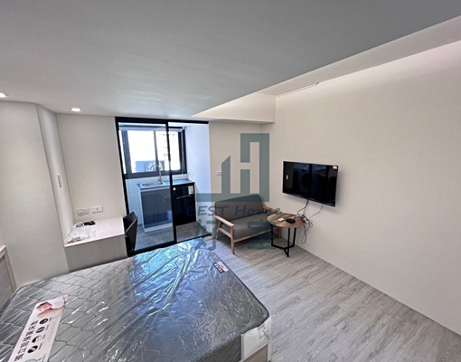 走路教育大學❤️可貓/租補/陽台獨洗曬/乾濕分離❤️電梯套房 - Image 4