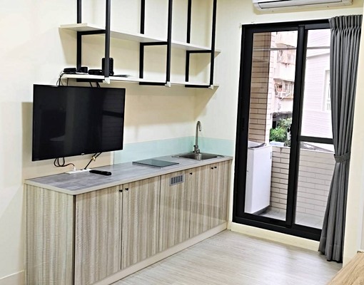 ❤️西屯類一房一廳❤️可雙租補❤️機車超好停❤️讚的 - Image 1