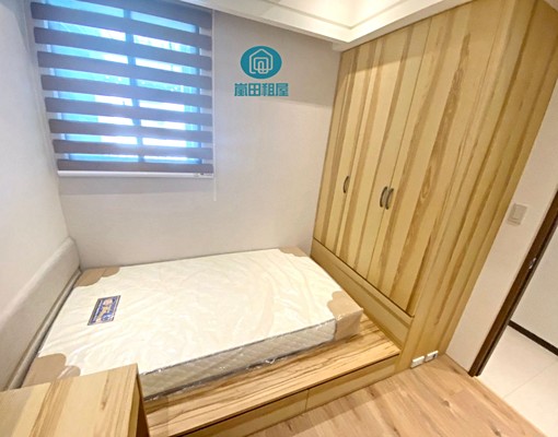 【樹禾院】漂亮裝潢大三房平車~龍富/嶺東/向上/中科黎明五權 - Image 2