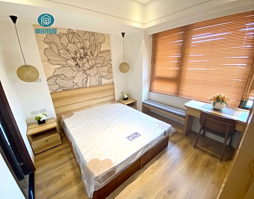 【樹禾院】漂亮裝潢大三房平車~龍富/嶺東/向上/中科黎明五權 - Image 9