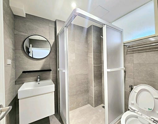 中山,北車捷運站~優質全新美套房/可租補 - Image 4