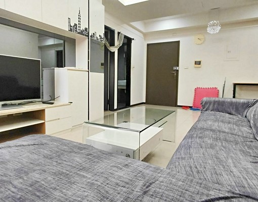 沃勝睿達🏠森林樂園社區✨大落地窗✨附車位✨可租補✨近國道 - Image 1