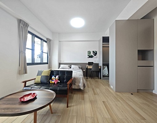 ❤️北屯水湳整棟全新❤️可雙租補❤️豪華一房一廳❤️ - Image 9