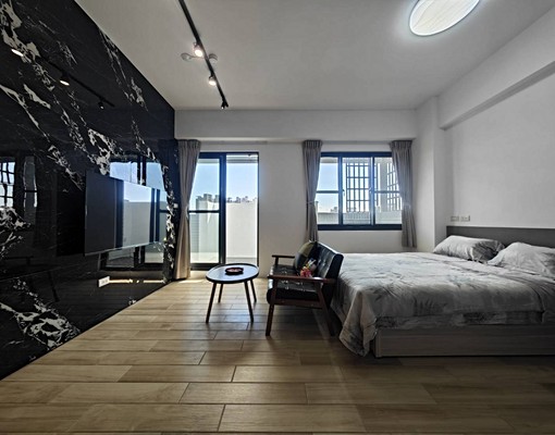 ❤️北屯水湳整棟全新❤️可雙租補❤️豪華一房一廳❤️ - Image 12