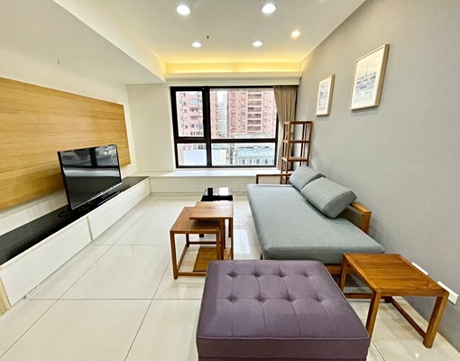 💫中正路黃金地段「合雄帝璽」質感裝潢附家具3房車💫 - Image 1