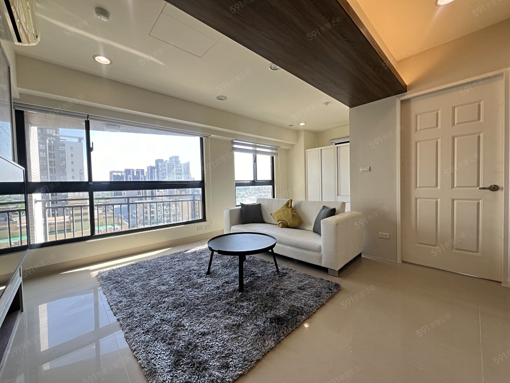 已清潔乾淨春福HiYoung超大主臥B1平面車位近快速道路 - Image 1