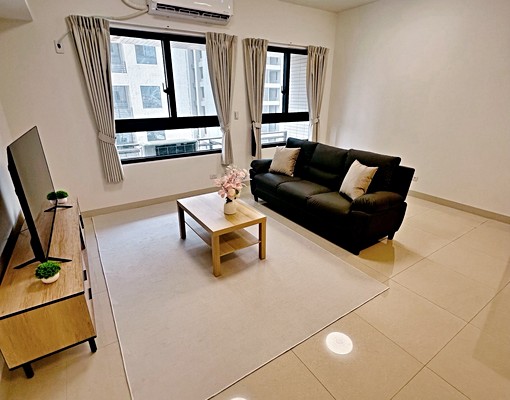 可租補/高大特區全新2+1房平車/冠傑Ui - Image 1