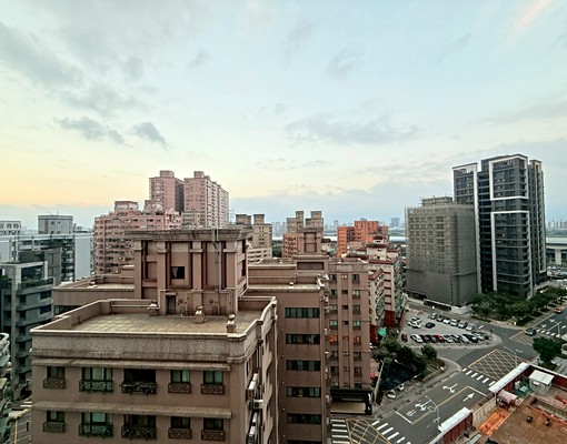 獨家全新交屋全高樓景觀戶全天候管理米蘭花園大三房+B2大坡車 - Image 12