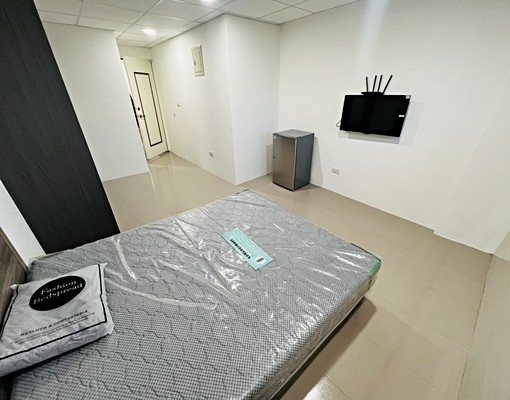 ✨全新裝潢美套房可補助❄️變頻冷氣🧺獨立洗衣機🚇近捷運 - Image 4