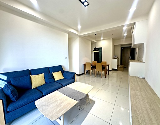 近緯創台元科技✨精美裝潢採光戶3房 - Image 1