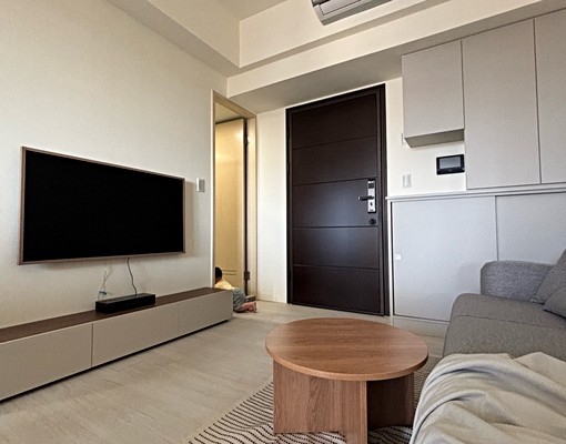 全新質感韓系裝潢捷運宅(含機車位) - Image 1