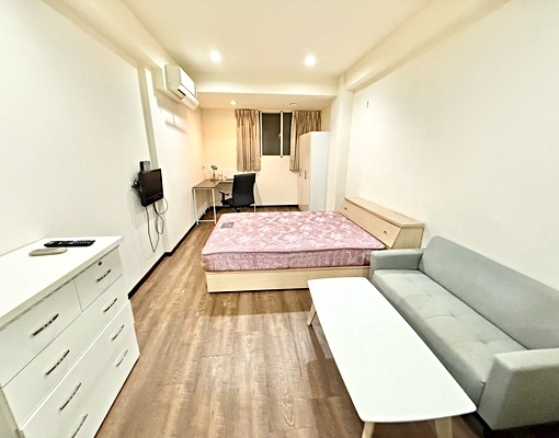 大橋頭站,可貓,可租補,新裝潢,採光佳,獨洗 - Image 1