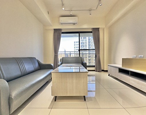 松築瓚高樓層✨可雙租補🛋️家具全配🏠可入籍🌞雙陽台 - Image 2