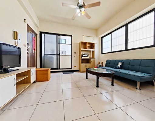 中正公園🍎中國醫.永興商圈✅一層一戶✅有管理員.子母車 - Image 1