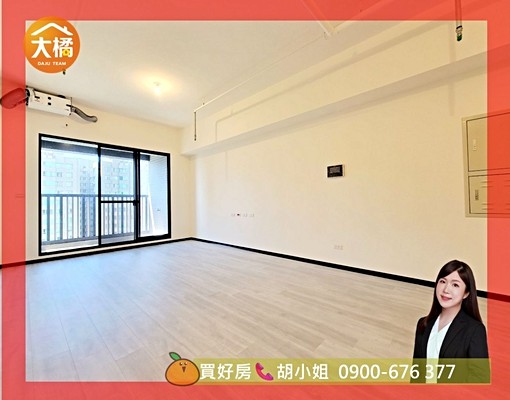 🚈南屯捷運宅|勝美敦美|輕屋齡|四房平車 - Image 1