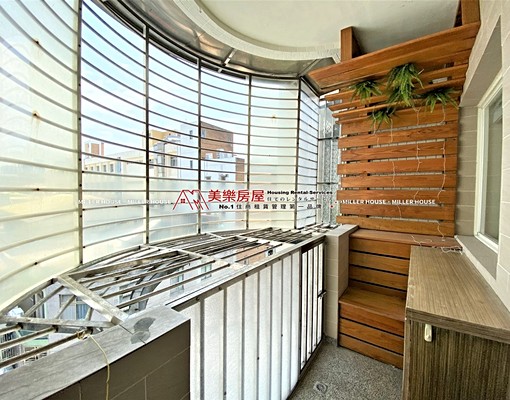 美樂*中山國小MRT*中山採光好兩房有陽台*可租補*垃圾代收 - Image 12