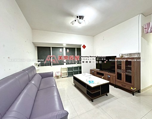 美樂*科技大樓MRT*大安兩房雙衛浴*可租補/入籍*建安小學 - Image 2