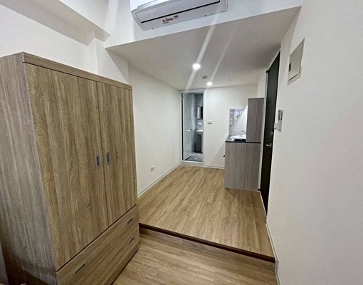 免仲介費可租補可養貓近清大及園區全新屋況獨立陽台套房 - Image 3