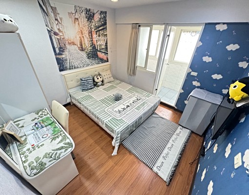 興大/學府/中興🤩精品時尚採光套房⚡️可貓可短租 - Image 1