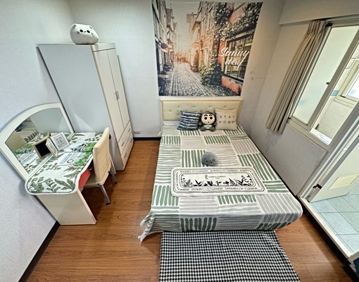 興大/學府/中興🤩精品時尚採光套房⚡️可貓可短租 - Image 5