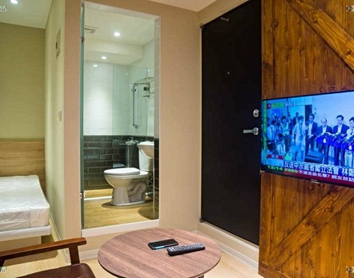 🏡板橋捷運江子翠|獨洗獨曬套房✨拎包入住|可租補 - Image 2