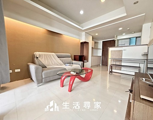 近文心崇德#質感一房一廳#可租補#可開伙#台水台電 - Image 13