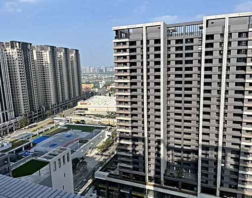 近園區和好市多賣場,竹科潤隆高樓視野平車 - Image 14