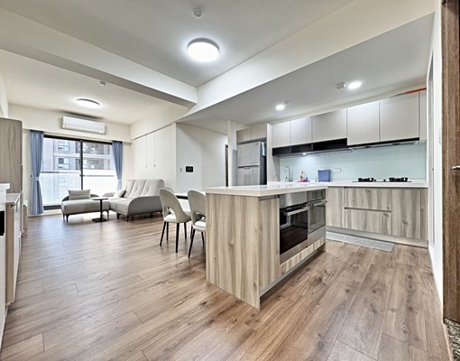 輕奢現代風🔥夢幻中島設計💖L型沙發✨B1平車✅ - Image 3