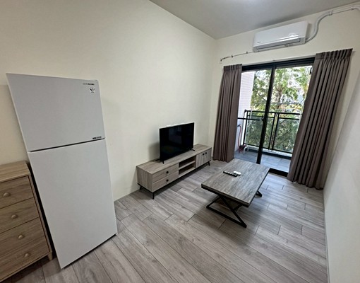 嘉暘台中/免仲/可補助/台水電/租金含車/一房兩廳 - Image 5