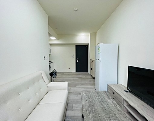 嘉暘台中/免仲/可補助/台水電/租金含車/一房兩廳 - Image 4