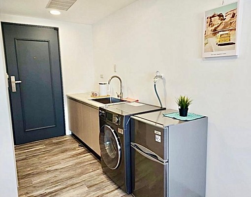 ✅景平站101景觀漂亮大套房 - Image 6