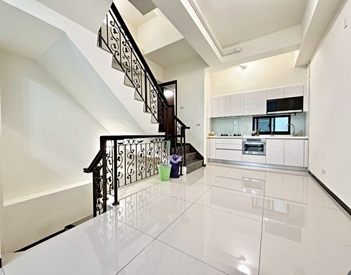 ✅車✅寵✅租補戶籍✨中工向上光田沙田✨秒殺透天全新空屋三房✨ - Image 1